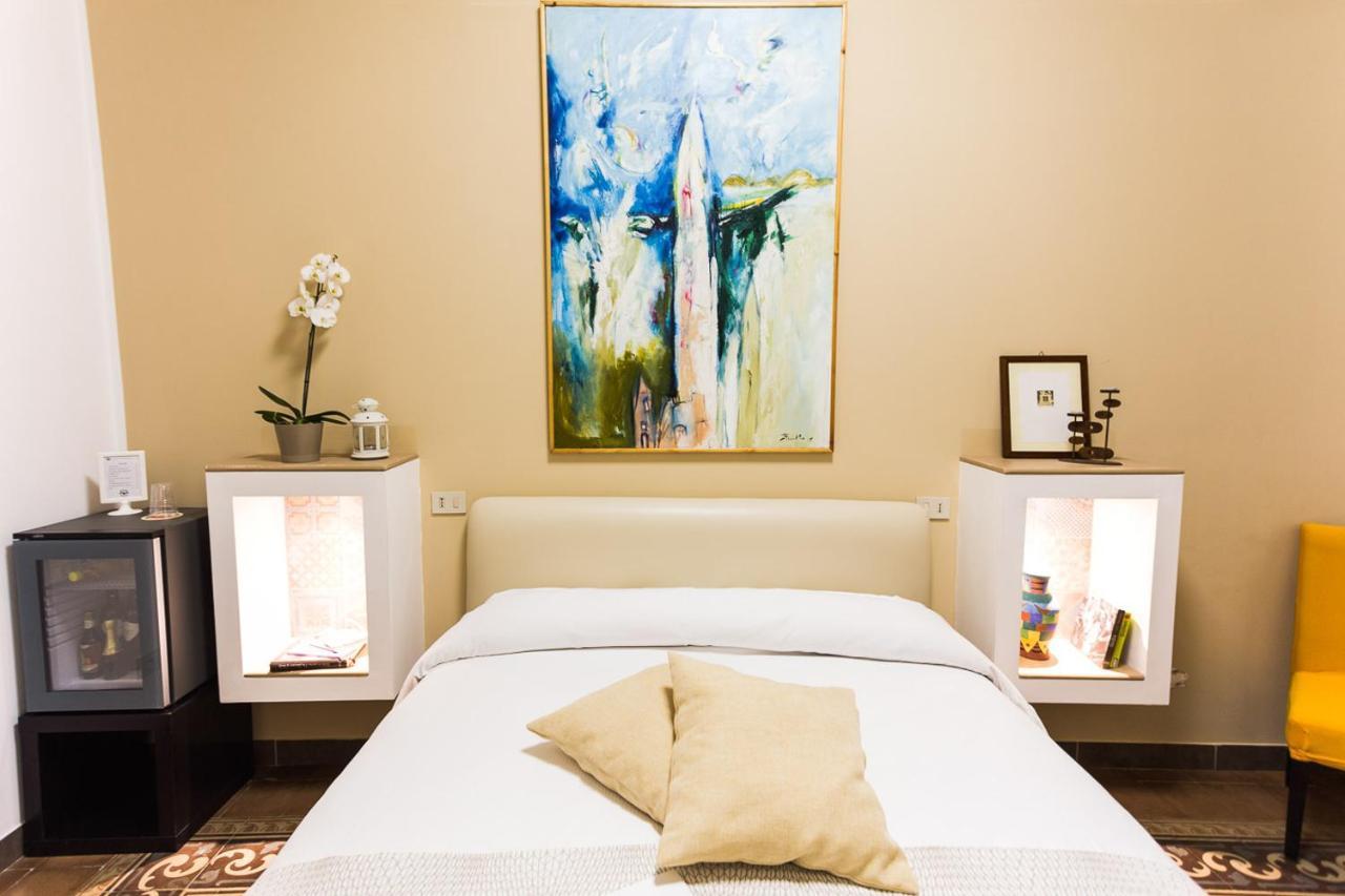 Ai Vicere Bed & Breakfast Palermo Eksteriør bilde