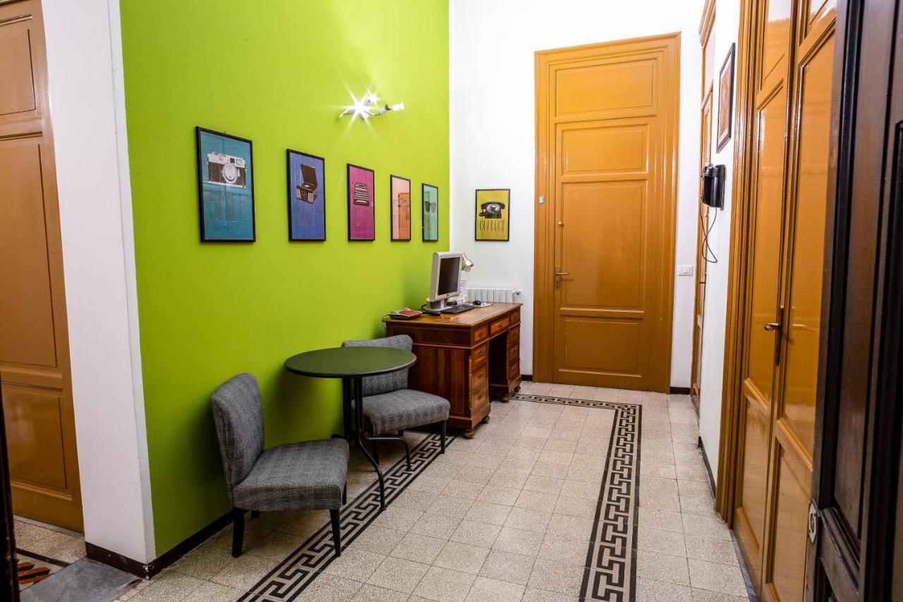 Ai Vicere Bed & Breakfast Palermo Eksteriør bilde