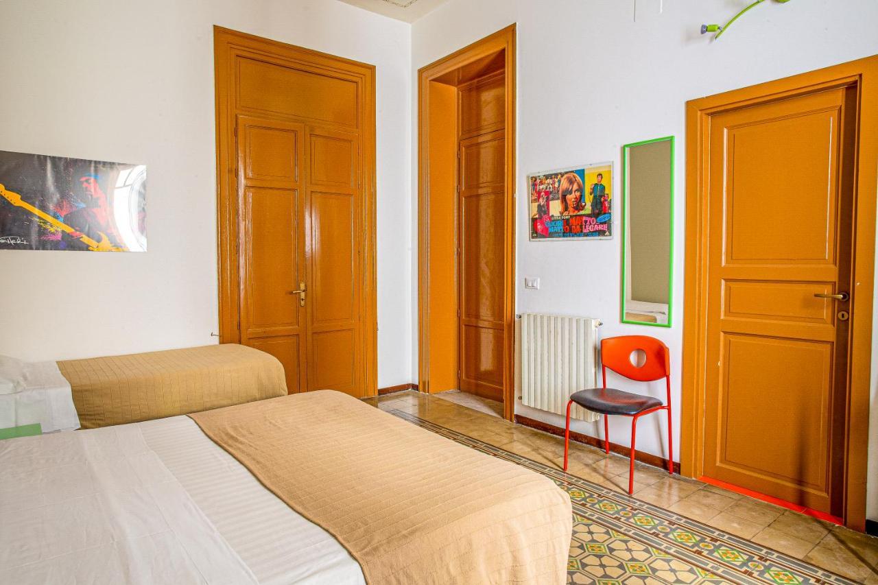 Ai Vicere Bed & Breakfast Palermo Eksteriør bilde