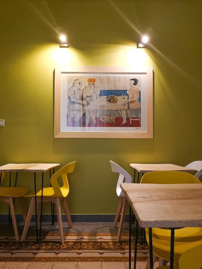 Ai Vicere Bed & Breakfast Palermo Eksteriør bilde