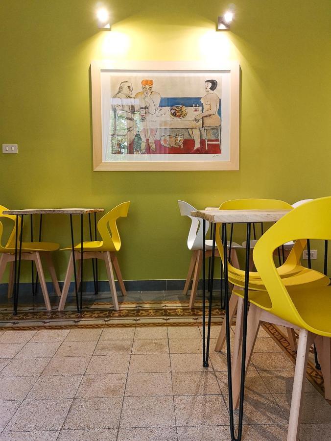 Ai Vicere Bed & Breakfast Palermo Eksteriør bilde