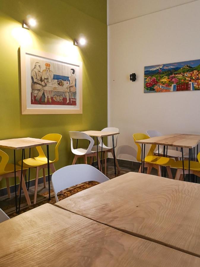 Ai Vicere Bed & Breakfast Palermo Eksteriør bilde