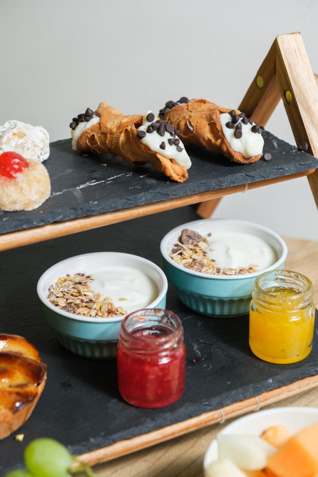 Ai Vicere Bed & Breakfast Palermo Eksteriør bilde