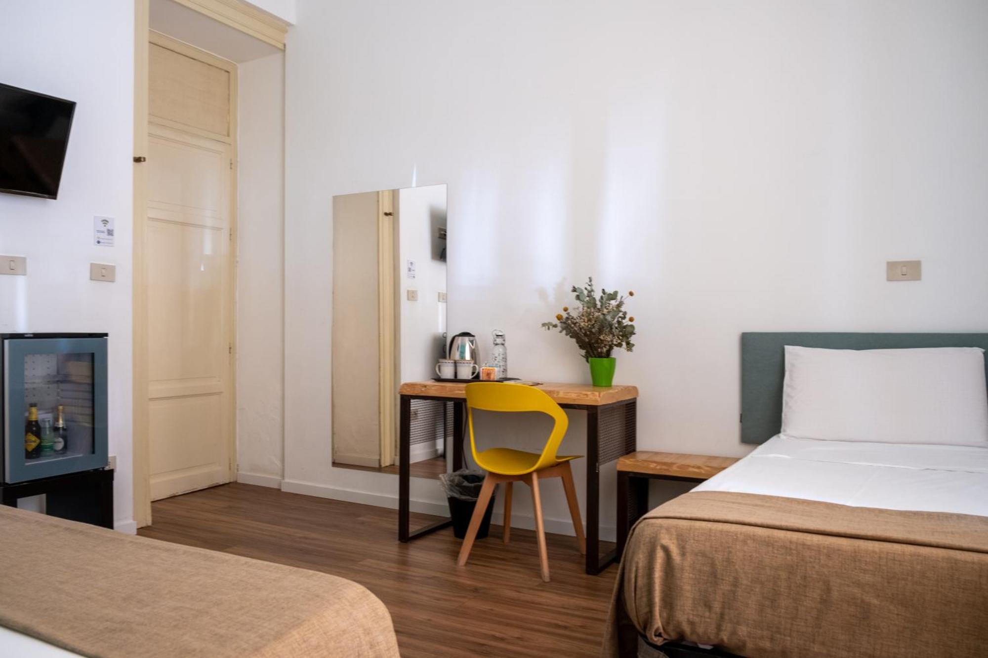 Ai Vicere Bed & Breakfast Palermo Eksteriør bilde