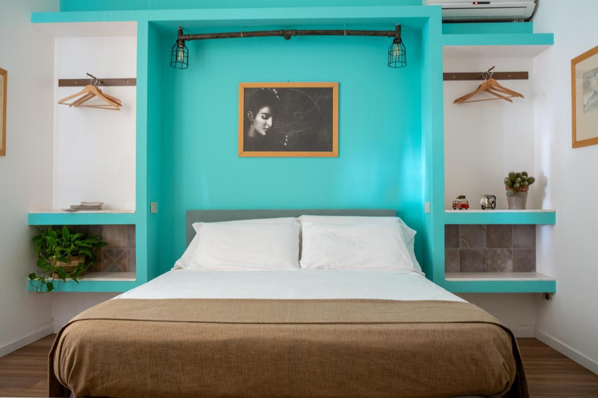 Ai Vicere Bed & Breakfast Palermo Eksteriør bilde