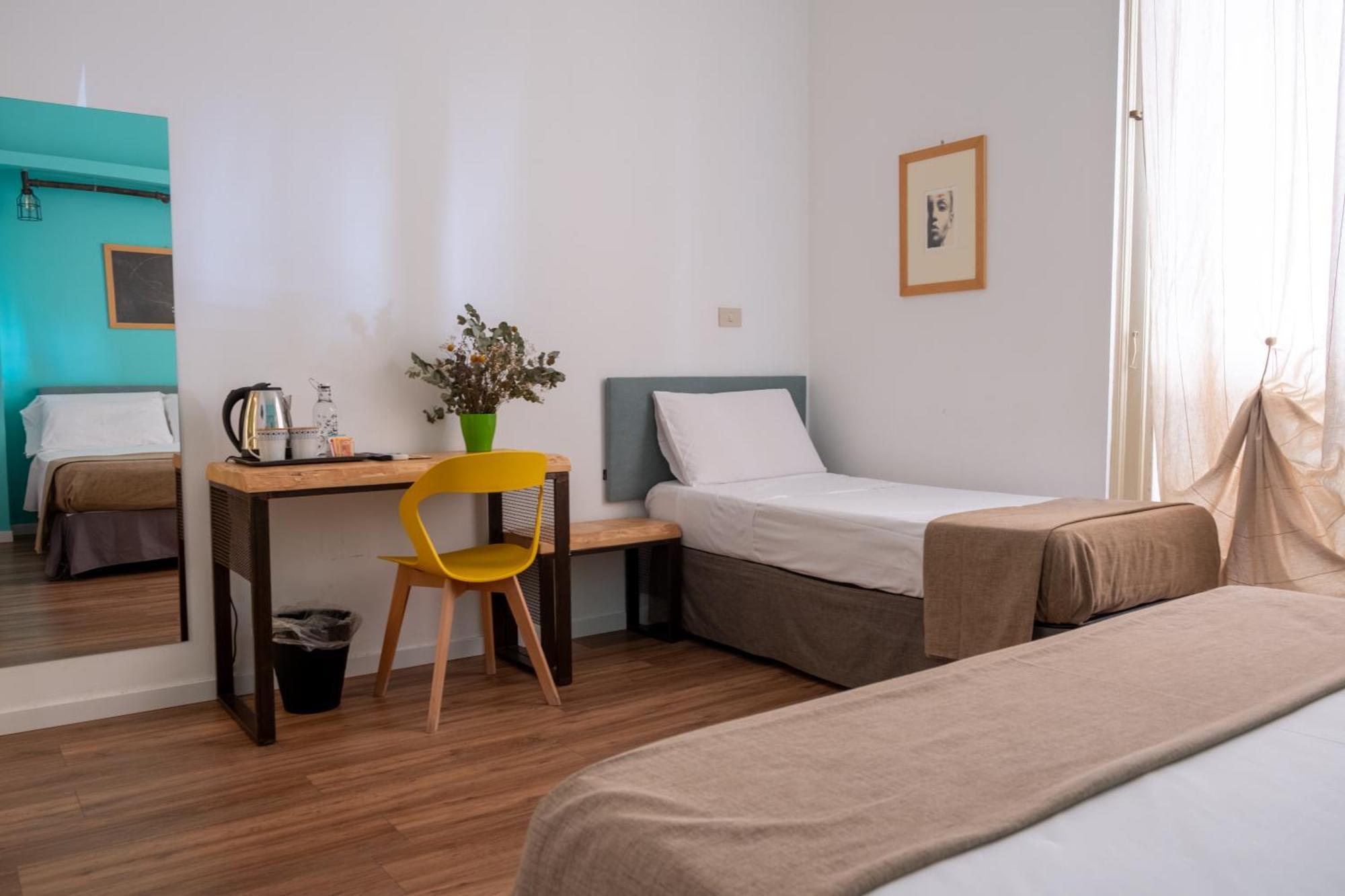 Ai Vicere Bed & Breakfast Palermo Eksteriør bilde
