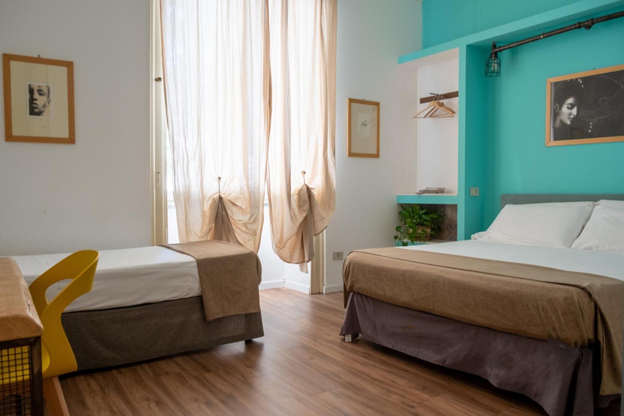 Ai Vicere Bed & Breakfast Palermo Eksteriør bilde