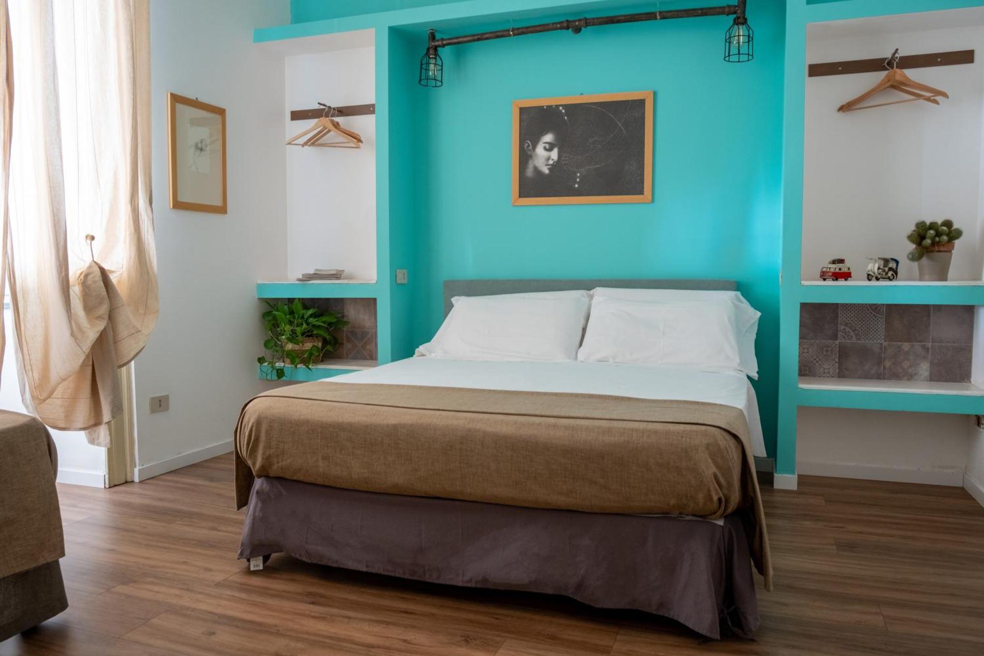 Ai Vicere Bed & Breakfast Palermo Eksteriør bilde