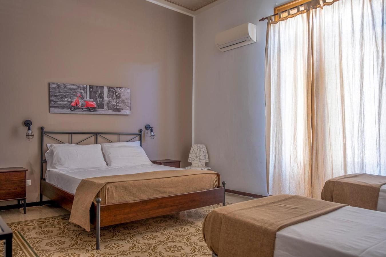 Ai Vicere Bed & Breakfast Palermo Eksteriør bilde