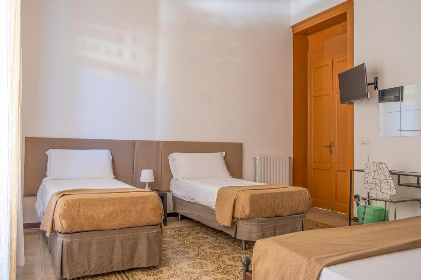 Ai Vicere Bed & Breakfast Palermo Eksteriør bilde
