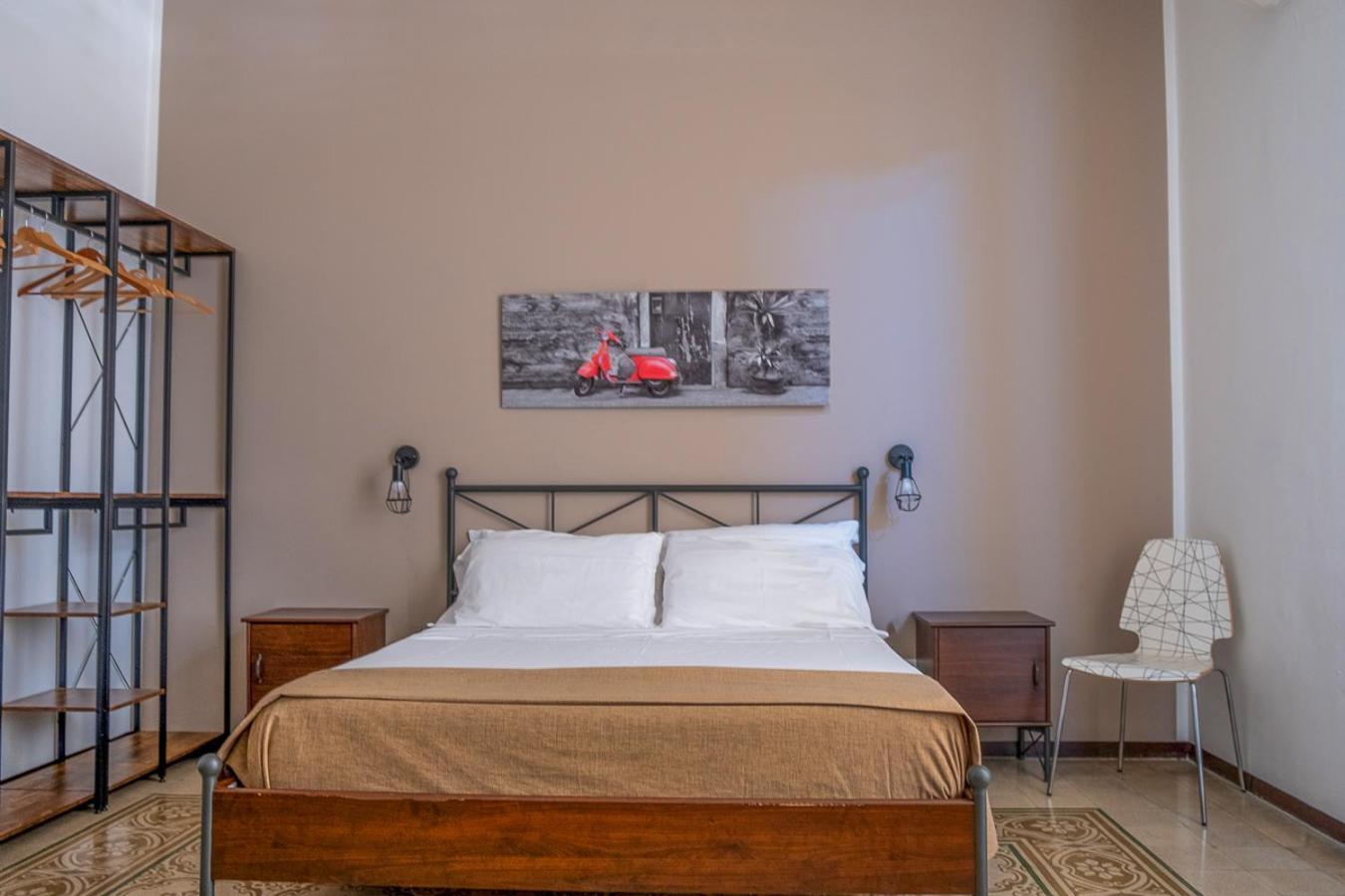 Ai Vicere Bed & Breakfast Palermo Eksteriør bilde