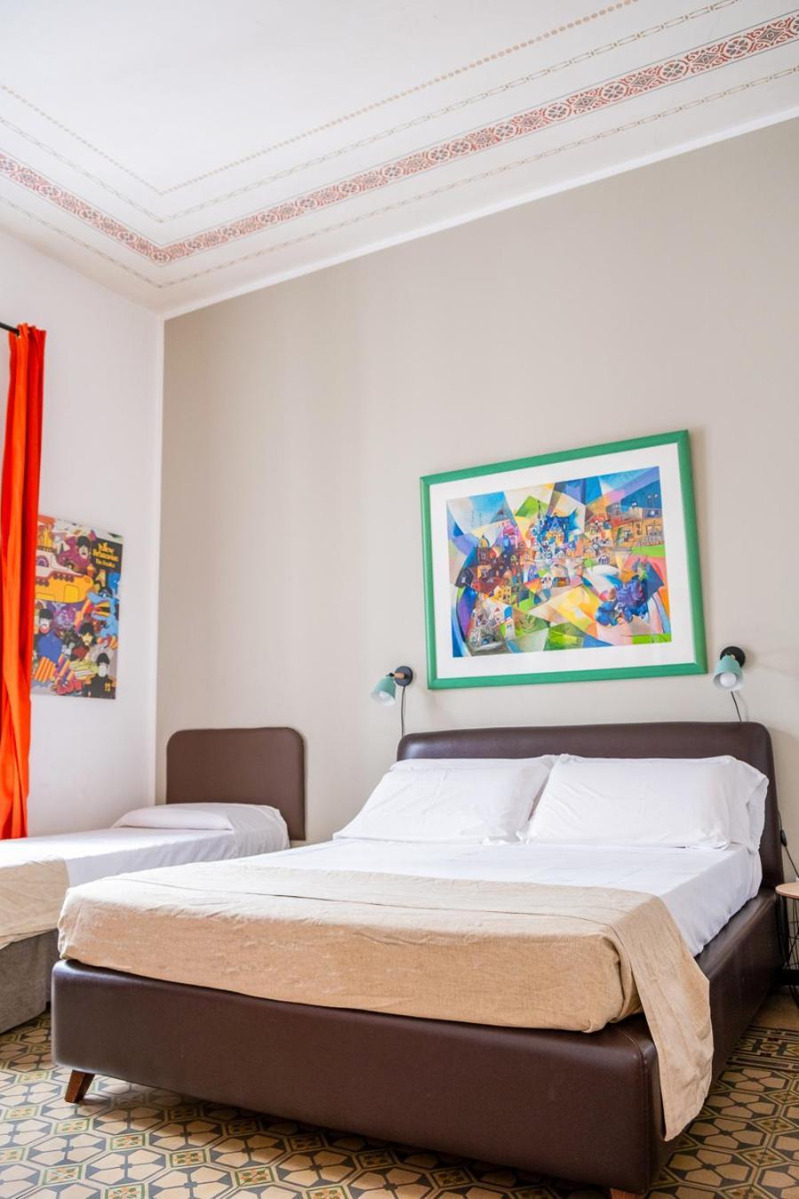 Ai Vicere Bed & Breakfast Palermo Eksteriør bilde