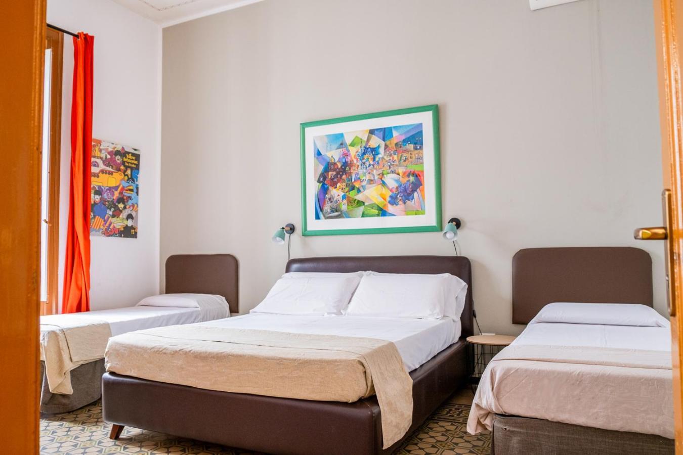 Ai Vicere Bed & Breakfast Palermo Eksteriør bilde