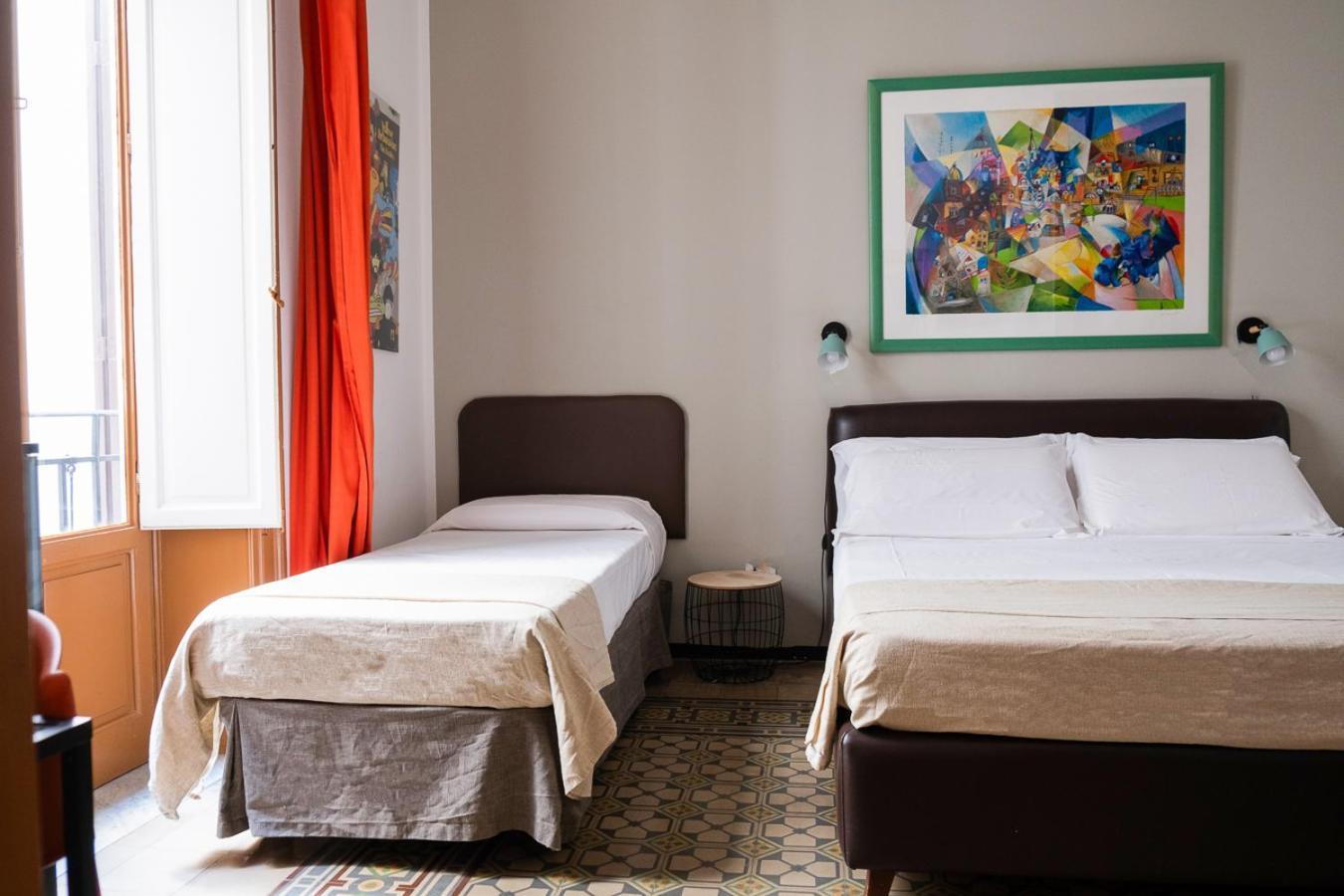 Ai Vicere Bed & Breakfast Palermo Eksteriør bilde