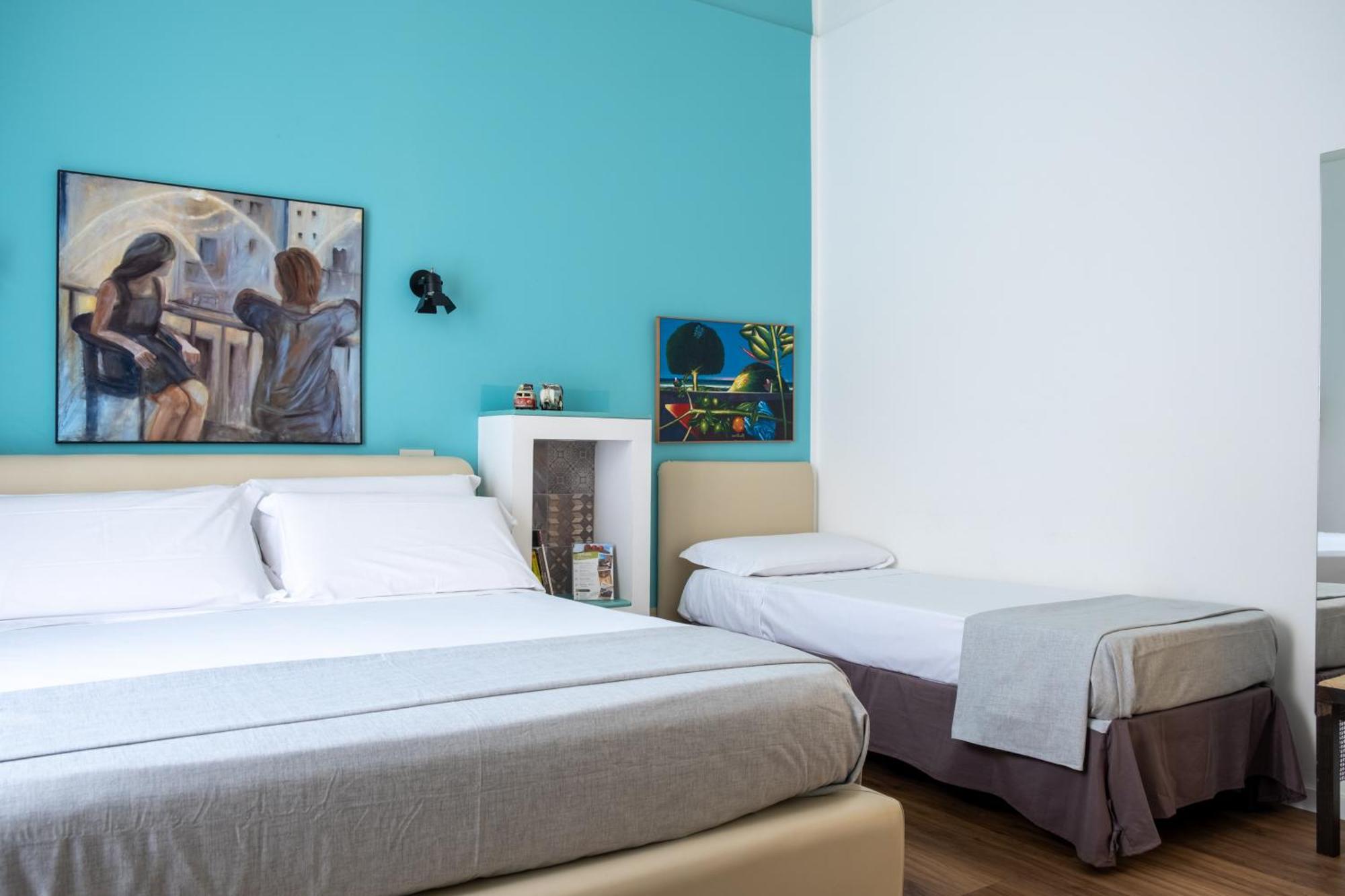 Ai Vicere Bed & Breakfast Palermo Eksteriør bilde