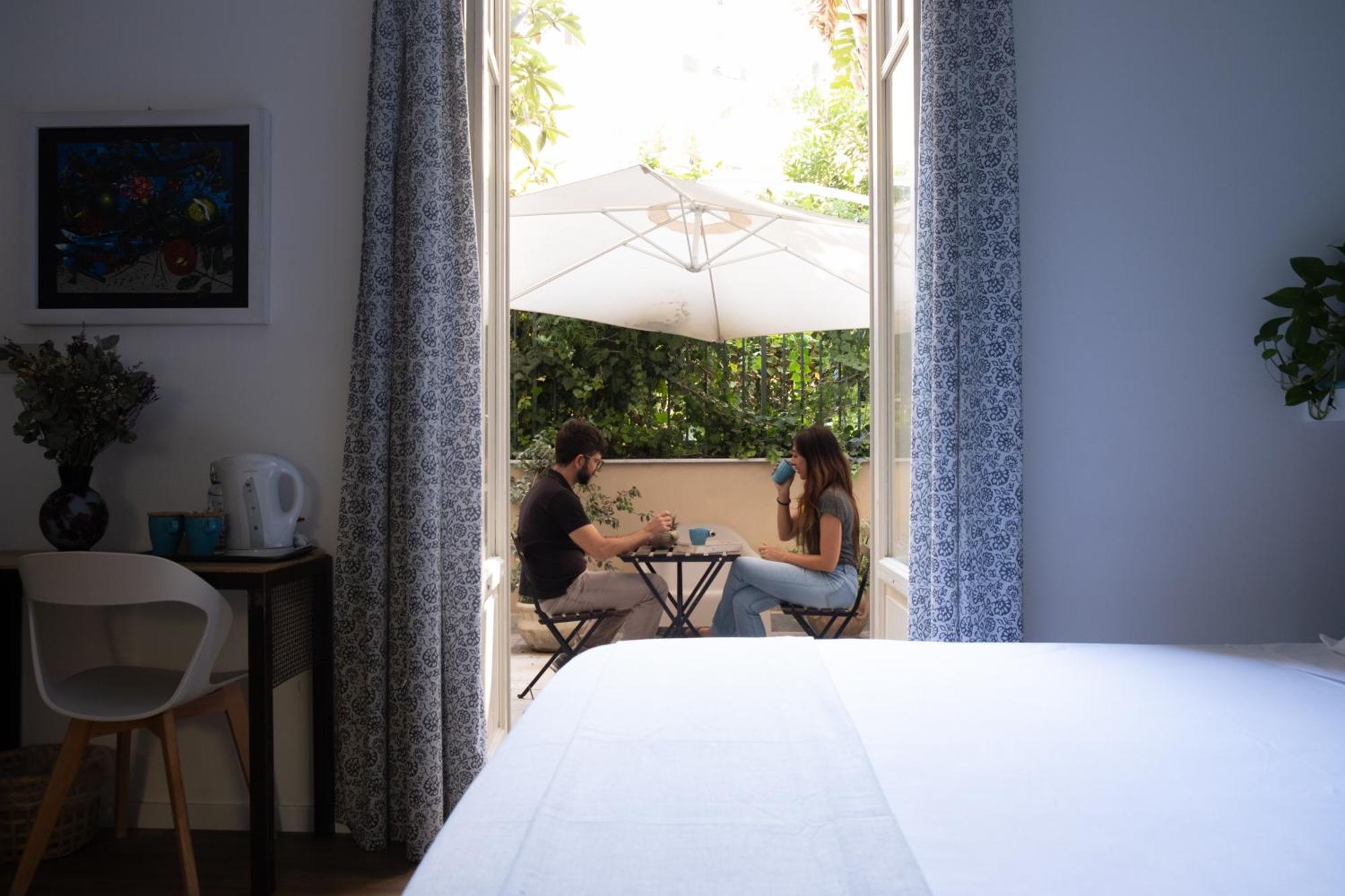 Ai Vicere Bed & Breakfast Palermo Eksteriør bilde