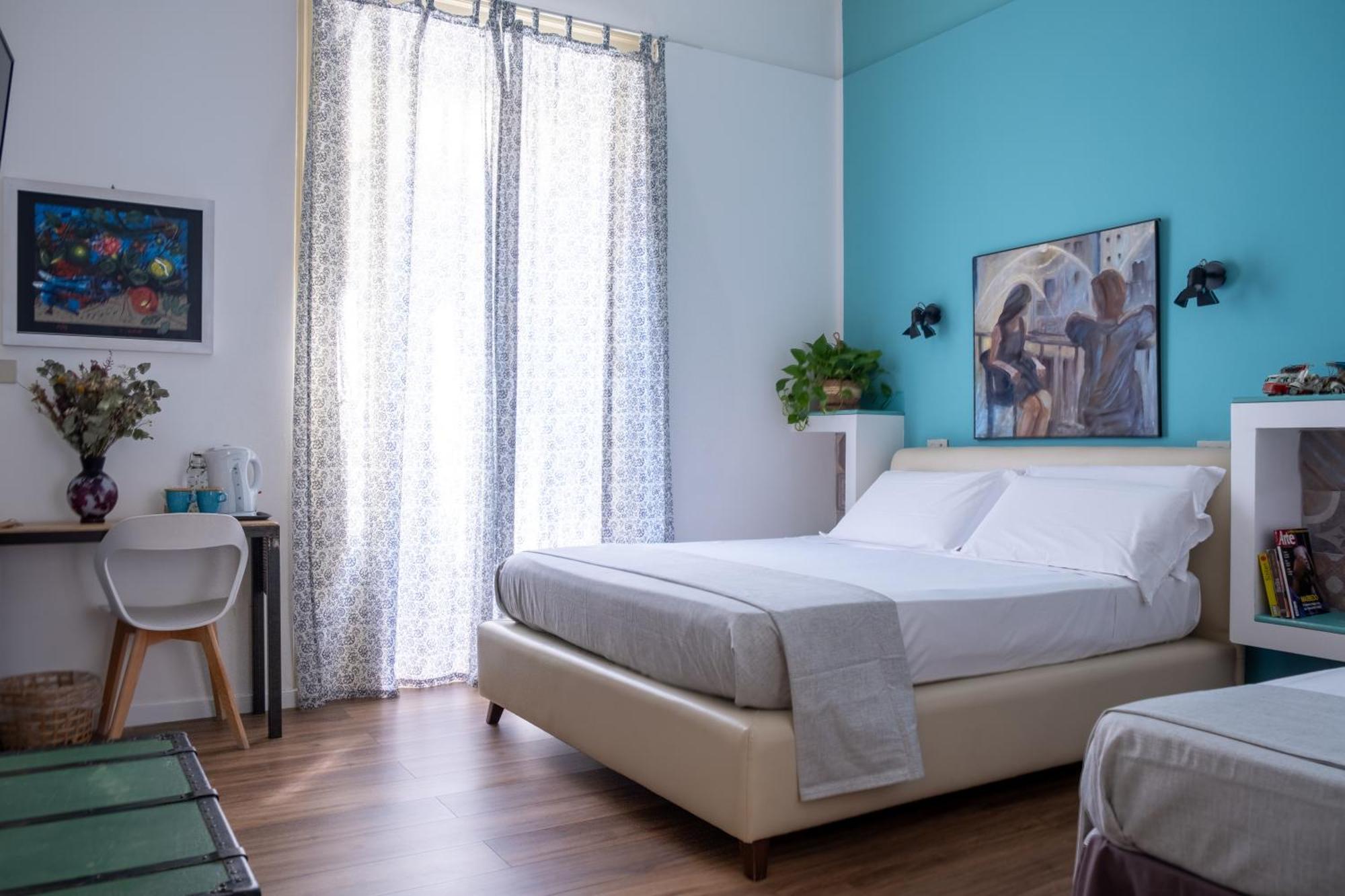 Ai Vicere Bed & Breakfast Palermo Eksteriør bilde
