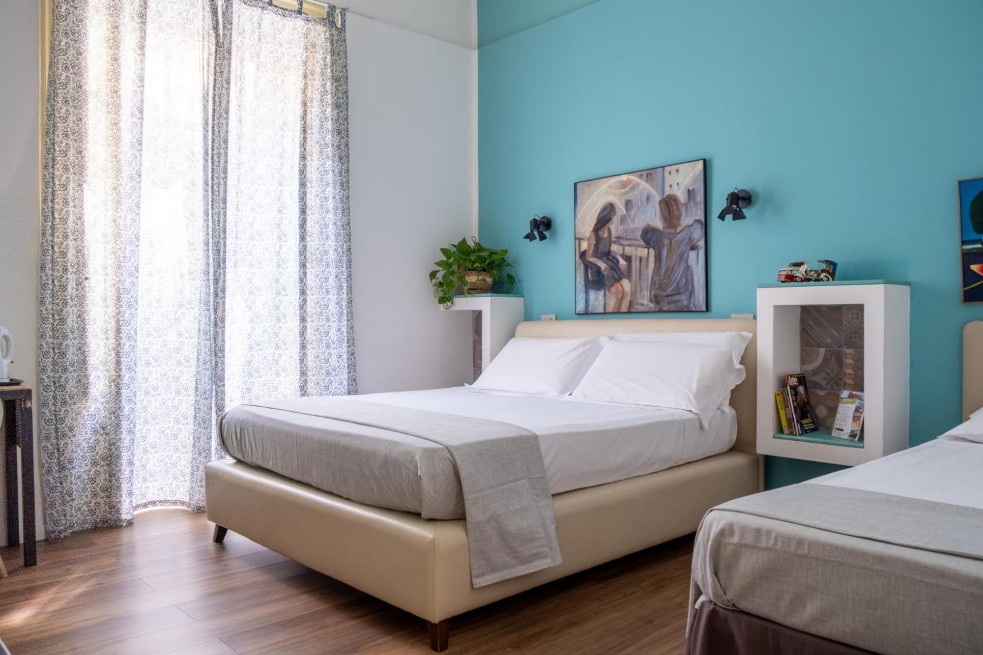 Ai Vicere Bed & Breakfast Palermo Eksteriør bilde