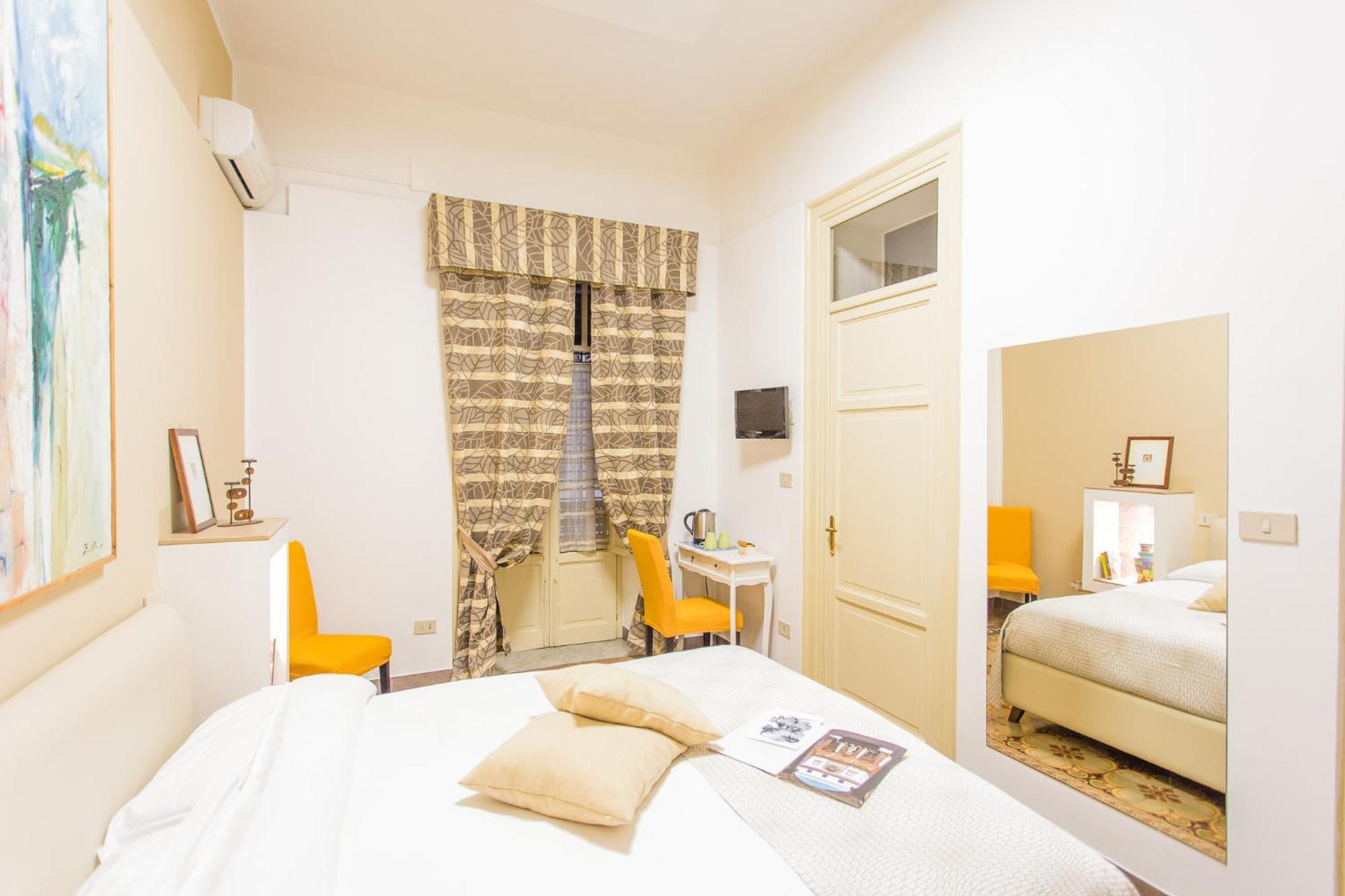 Ai Vicere Bed & Breakfast Palermo Eksteriør bilde