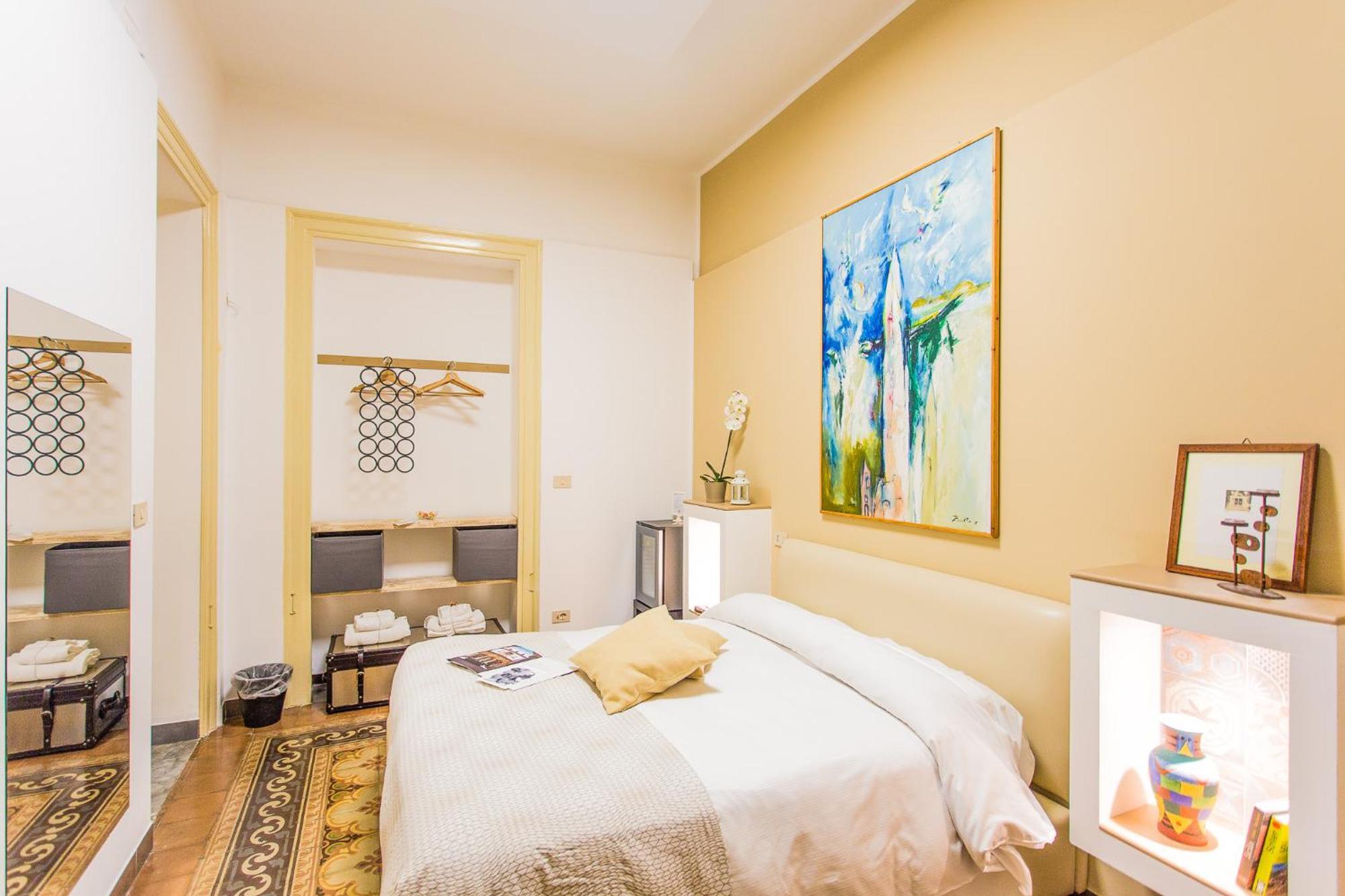 Ai Vicere Bed & Breakfast Palermo Eksteriør bilde