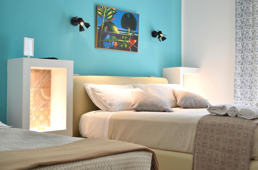 Ai Vicere Bed & Breakfast Palermo Eksteriør bilde