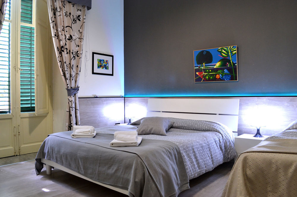 Ai Vicere Bed & Breakfast Palermo Eksteriør bilde