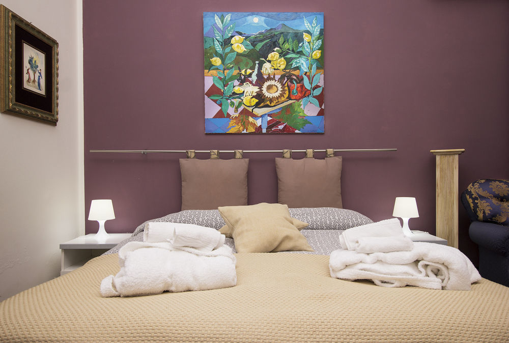 Ai Vicere Bed & Breakfast Palermo Eksteriør bilde