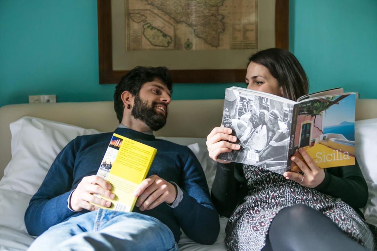 Ai Vicere Bed & Breakfast Palermo Eksteriør bilde