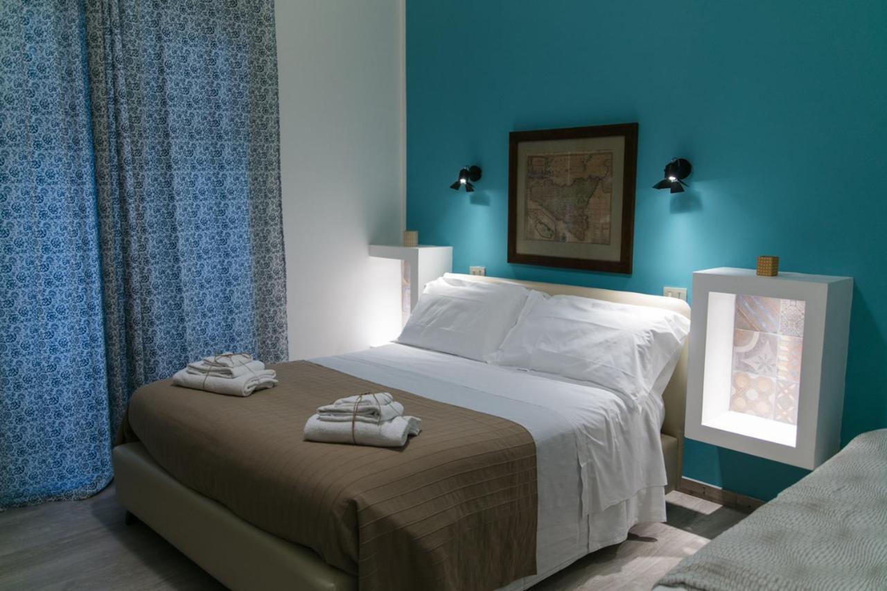 Ai Vicere Bed & Breakfast Palermo Eksteriør bilde