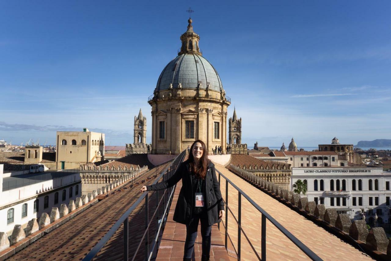 Ai Vicere Bed & Breakfast Palermo Eksteriør bilde